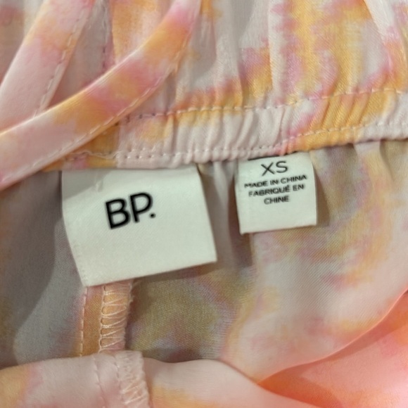 NEW bp Pajama Pants Pink | Satin | Pink Pajama Pants - Picture 7 of 10